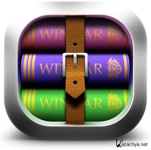 WinRAR 5.21 Beta 2 RePack/Portable by Diakov