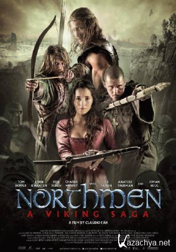  / Northmen - A Viking Saga (2014) WEB-DLRip