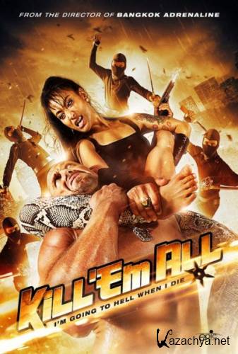    / Kill 'em All (2012) BDRip 720p 