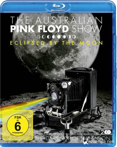 The Australian Pink Floyd Show: Eclipsed by the Moon  Live in Germany (2013) 720p BDRip