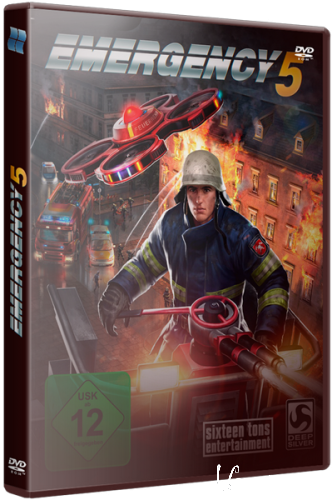 Emergency 5 - Deluxe Edition (2014) PC | RePack  xatab