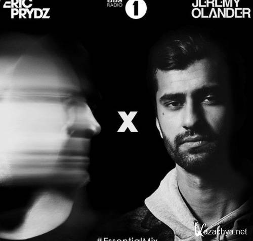 Eric Prydz & Jeremy Olander -  Essential Mix (01-03-2015)