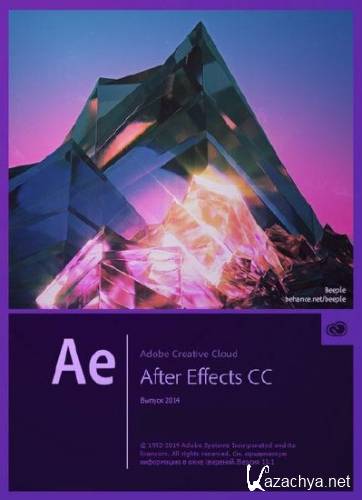 Adobe After Effects CC 2014 13.2.0.49 Update 2 by m0nkrus (2015/RUS/ENG)