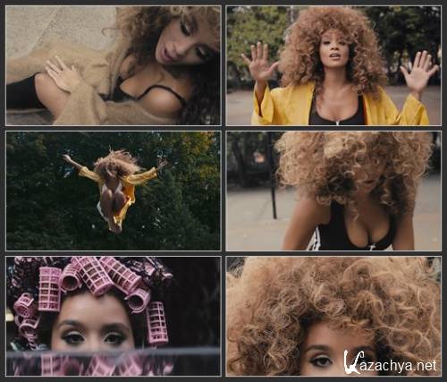 Lion Babe ft. Childish Gambino - Jump Hi (2014)