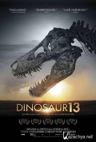  13 / Dinosaur 13 (2014) HDRip