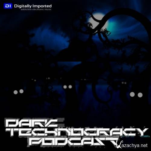 Datamatrix - Dark Technocracy Podcast 013 (2015-01-06)