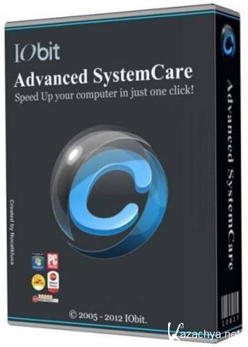 Advanced SystemCare Ultimate 8.0.1.660 RePack by Diakov