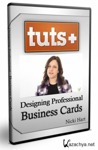 Designing Professional Business Cards / tuts+