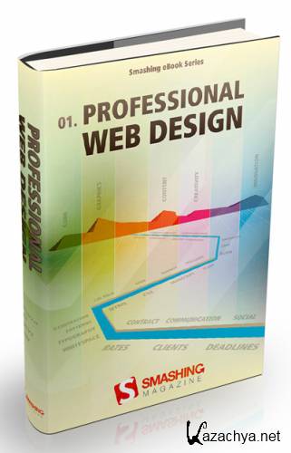 Smashing eBook #1 Professional Web Design