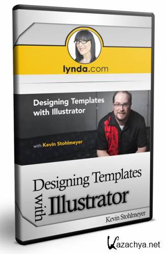 Lynda - Designing Templates with Illustrator