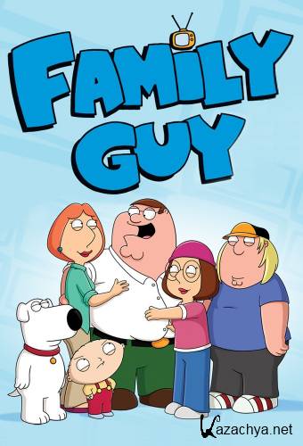  / Family Guy (Season 13, Episode 8) () (2015) HDTVRip (720)  