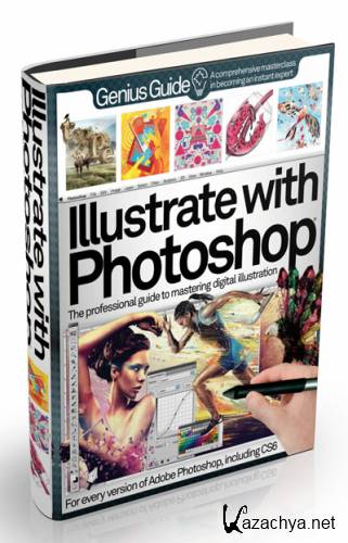 Illustrate With Photoshop Genius Guide 