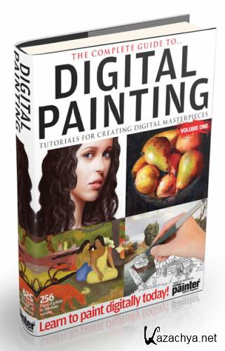 The Complete Guide to Digital Painting / Vol. N 1