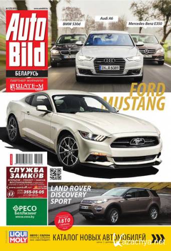 Auto Bild 1 ( 2015)