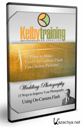 Wedding Photography - 15 Ways to Improve Your Photography Using On-Camera Flash