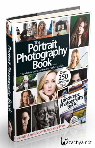 The Portraits & Landscapes Photography Book  / Vol.2