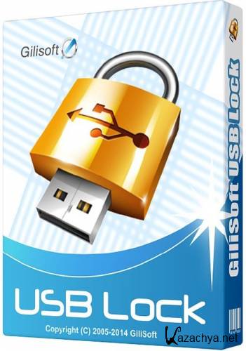 GiliSoft USB Lock 5.1.0 + Serial