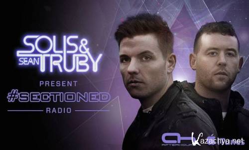 Solis & Sean Truby - Sectioned Radio 003 (2015-01-27)