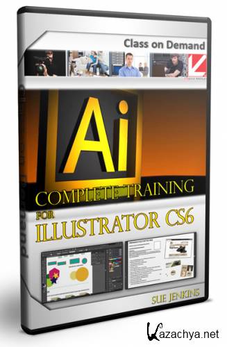 Complete Training for Illustrator CS6 
