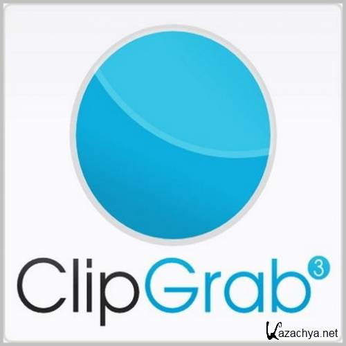 ClipGrab 3.4.9 MULTi / Rus