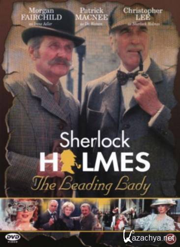      / Sherlock Holmes and the Leading Lady (1991) DVDRip