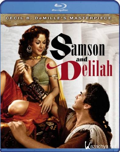    / Samson and Delilah (1949) 720p BDRip