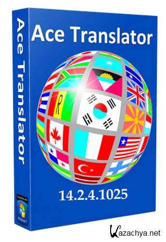 Ace Translator 14.2.4.1025 RePack by Diakov