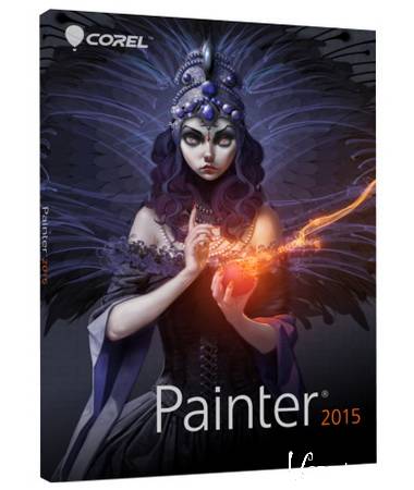 Corel Painter 2015 14.1.0.1105 Final + Rus