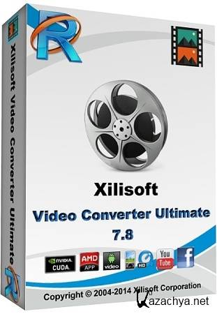 Xilisoft Video Converter Ultimate 7.8.6 Build 20150130 Portable by speedzodiac 