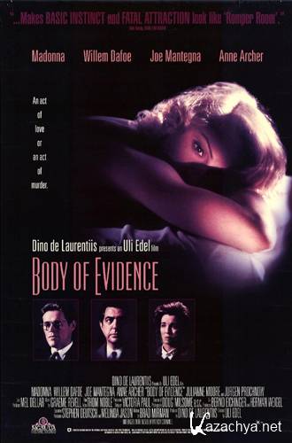    / Body of Evidence  HDTVRip 720p 