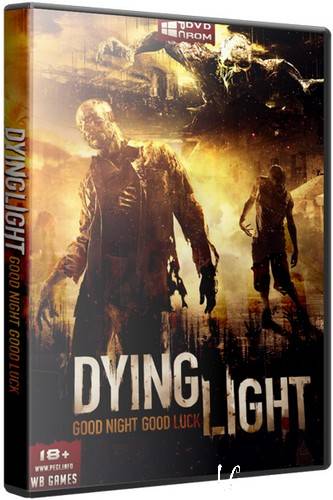 Dying Light: Ultimate Edition [v 1.2.1 + DLCs] (2015) PC | RePack  R.G. Catalyst