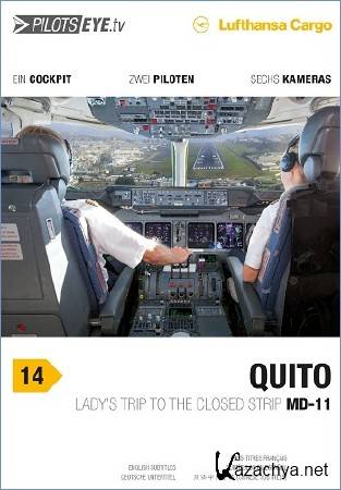 ������� ������. ���� / Pilotseye - Quito (2014) BDRip
