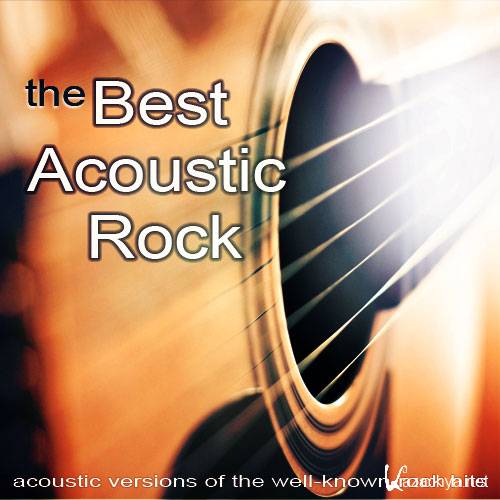 The Best Acoustic Rock (2015)