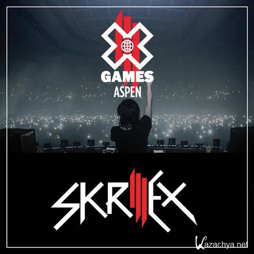 Skrillex - Live @ X-Games Aspen, Colorado (2015)