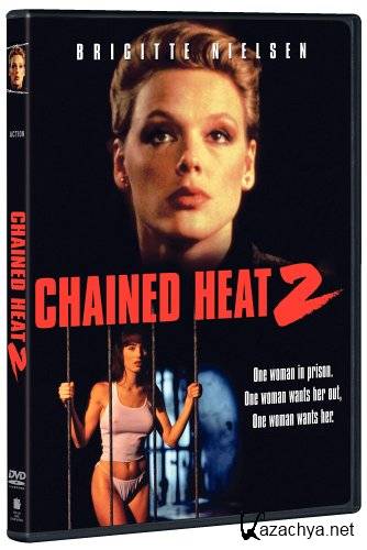    2 /    2 / Chained Heat II  DVDRip 