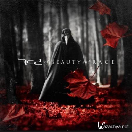 Red - Of Beauty And Rage (2015) 