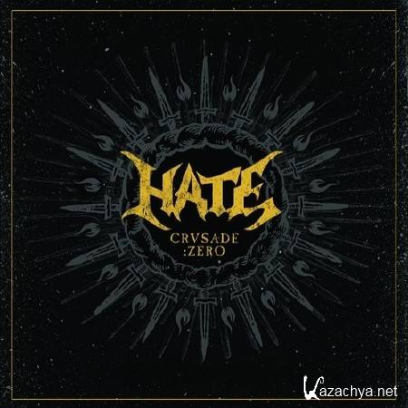 Hate - Crusade:Zero (Limited Edition) (2015)