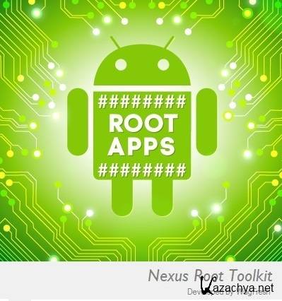 Nexus Root Toolkit 2.0.3