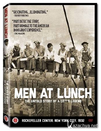    / Men at Lunch (2012) DVB