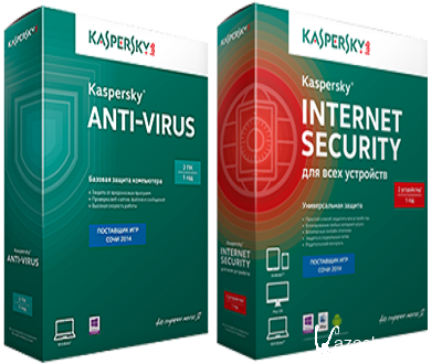 Kaspersky Anti-Virus 2015 / Kaspersky Internet Security 2015 15.0.2.361 Final (2015)