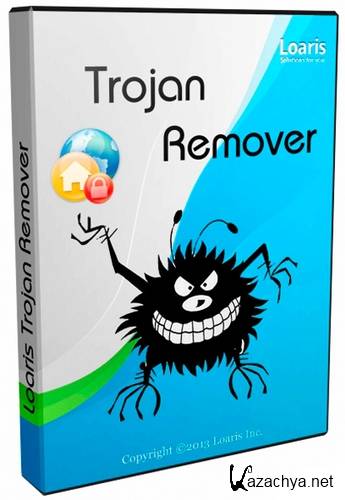 Loaris Trojan Remover 1.3.6.4 ML/Rus
