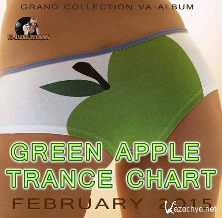 Green Apple Trance Chart VA-Album (2015)