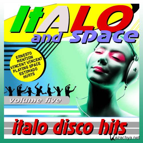 Italo and Space - Vol.5 (2015)