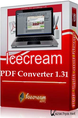 Icecream PDF Converter 1.31 (ML/RUS)