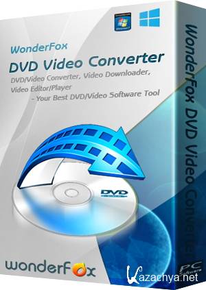 WonderFox HD Video Converter Factory Pro 8.6