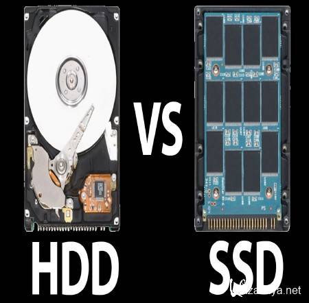 SSD vs HDD.  .  (2015) 