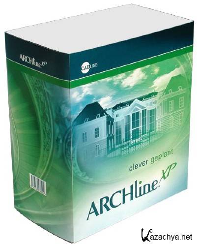  ARCHLine.XP 2014 R2 Build 331 (x64) Eng 