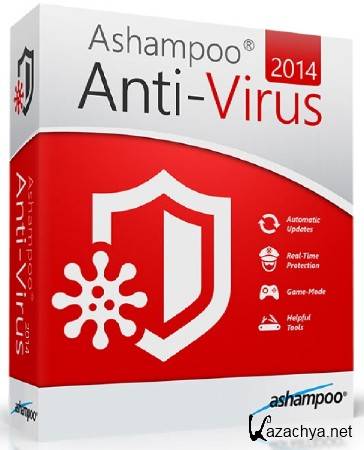 Ashampoo Anti-Virus 2014 1.1.1 DC 06.02.2015 ML/RUS