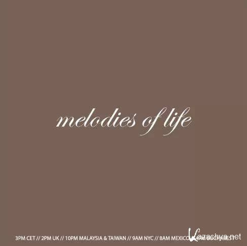 Danny Oh - Melodies of Life 037 (2015-02-06)