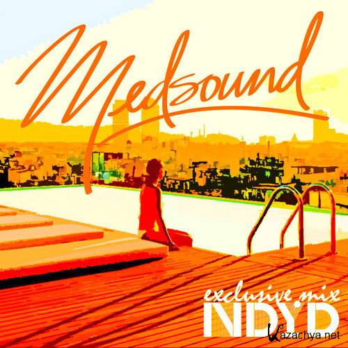 Medsound - Nu Disco Your Disco Exclusive Mix (2015)